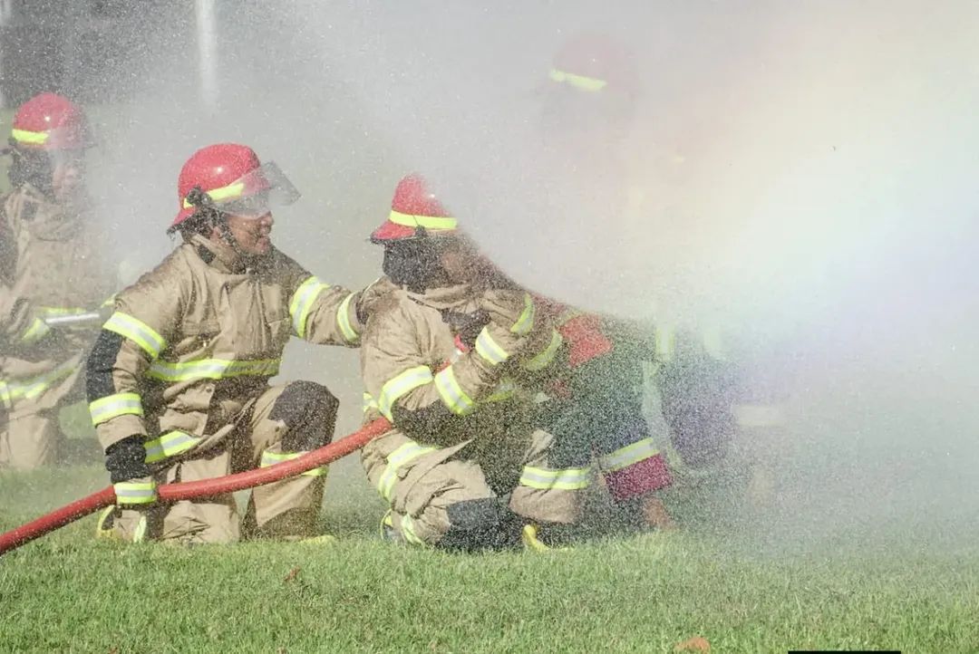 Atraksi Fire Ground