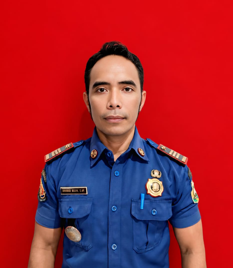 AKHMAD BUJIK, S.AP